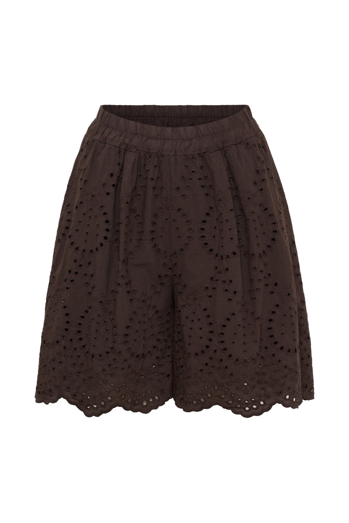 Marta Du Chateau - Mdcliselotte Shorts 8377 - Moro