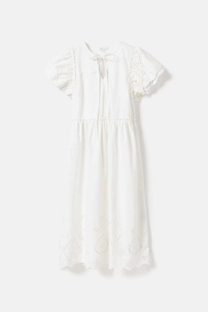 Noella - N-Monica Dress 15070001 - 1249 - White