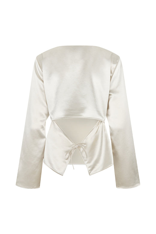 Modström - Cianomd Top 59416 - 598 - Vanilla Cream