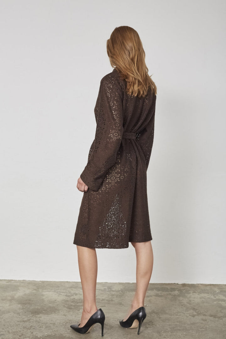 Sisters Point - Elsia-Tunic 19239 - 222 - D. Chocolate