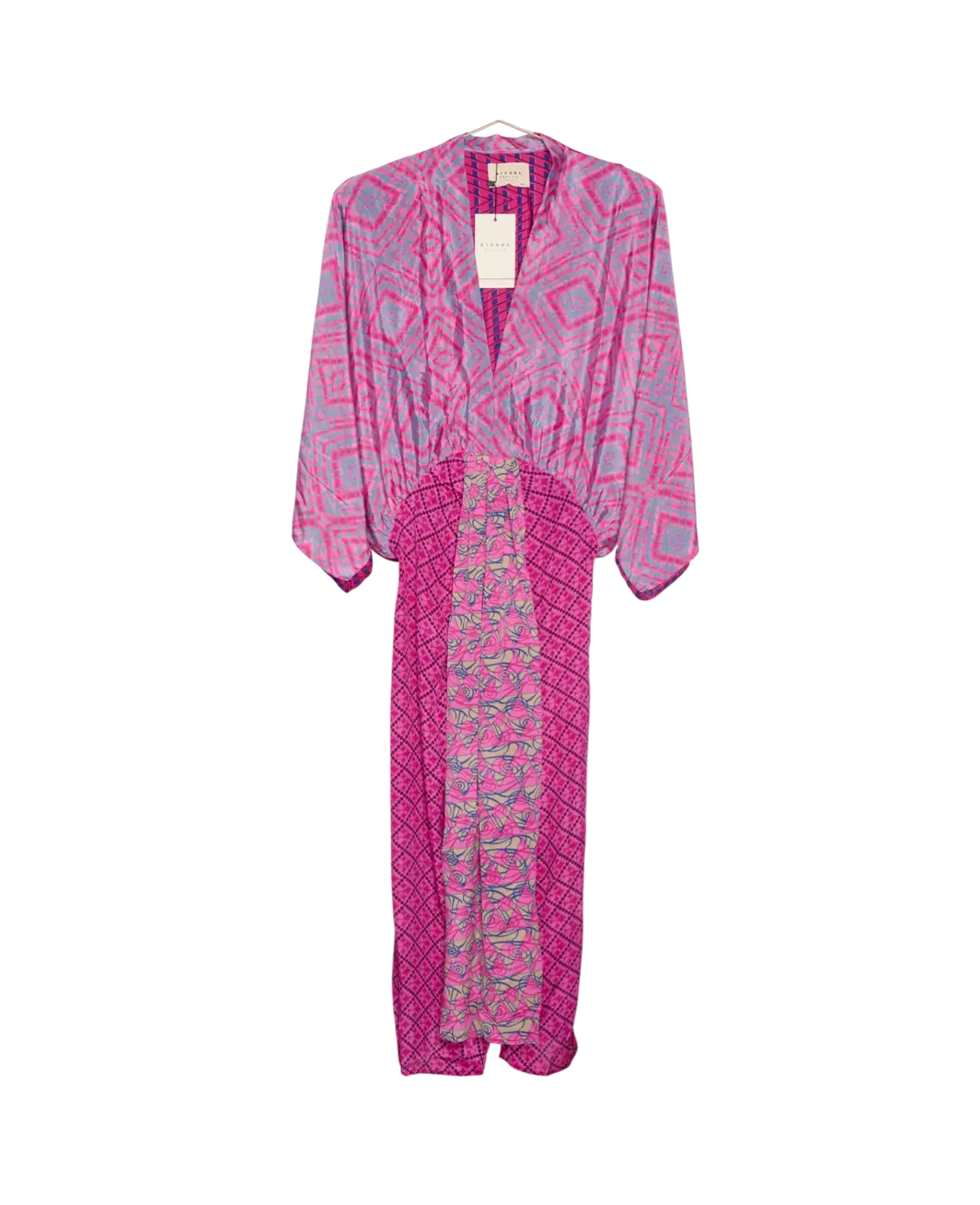 Sissel Edelbo - Juno Mix Dress SE 2085-4 - No. 653