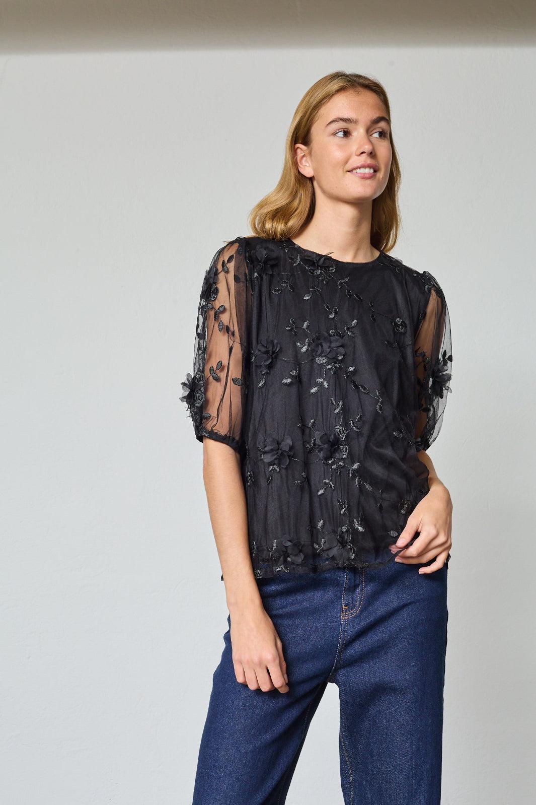 Sisters Point - Gemba-Ss 19562 - 000 - Black