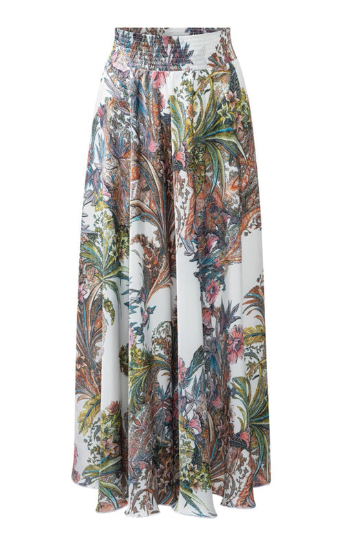 Karmamia - Savannah Skirt 2393 - Meadow White