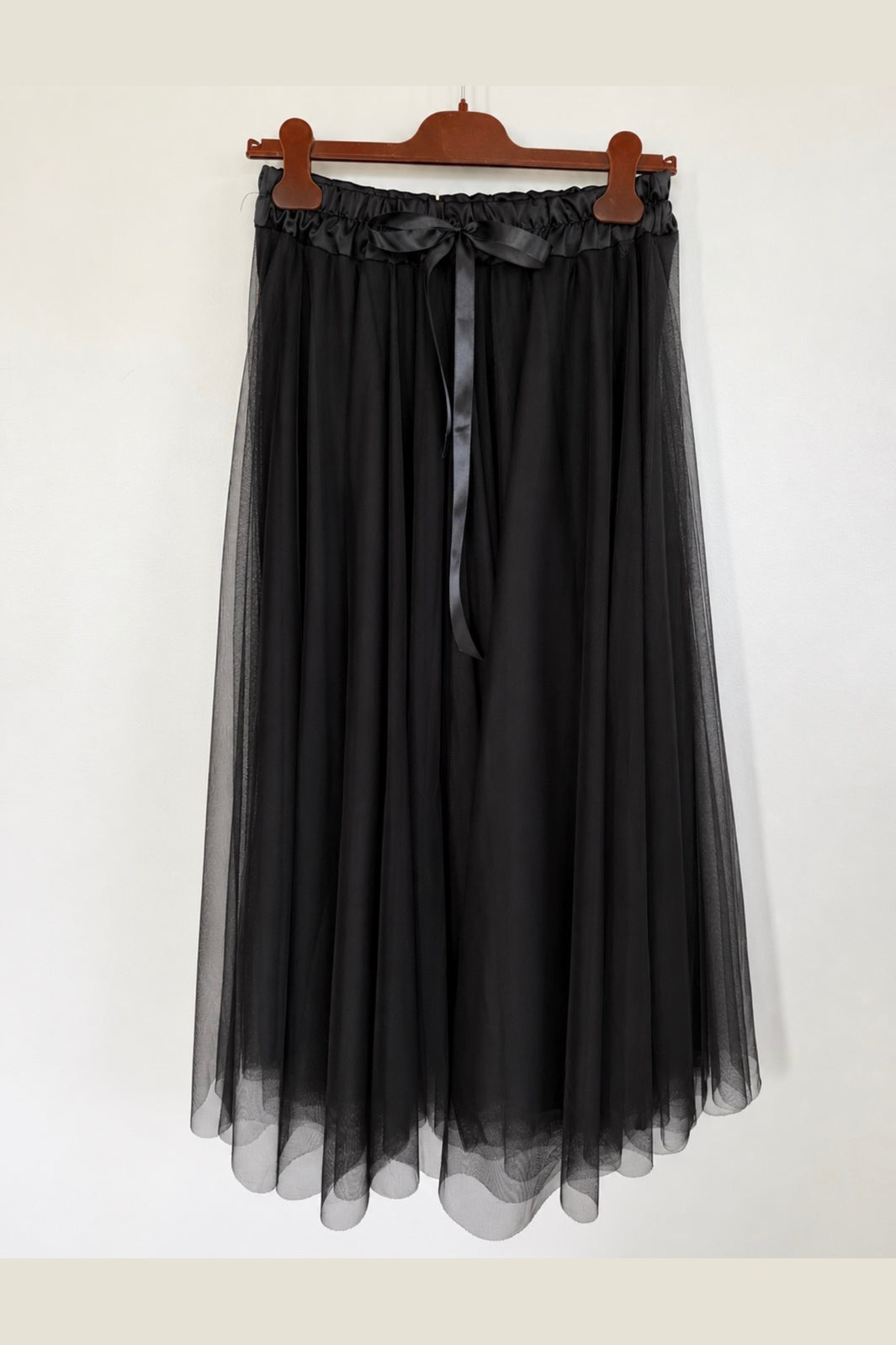 Marta Du Chateau - Mdcpalmina Skirt 23028 - Black