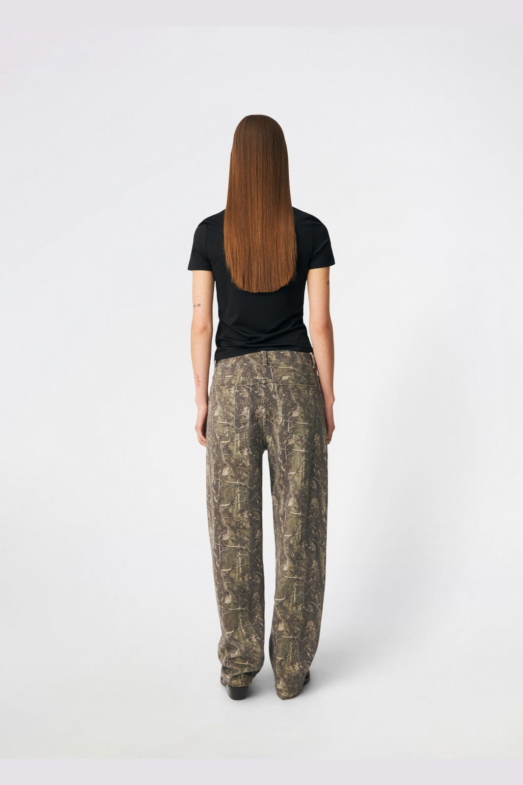 Modström - Cartonmd Print Jeans 59409 - 13070 - Deepwood Camo