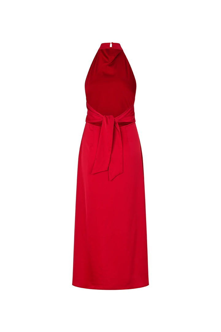 Modström - Timmiemd Dress 59317 - 13628 - Hibiscus