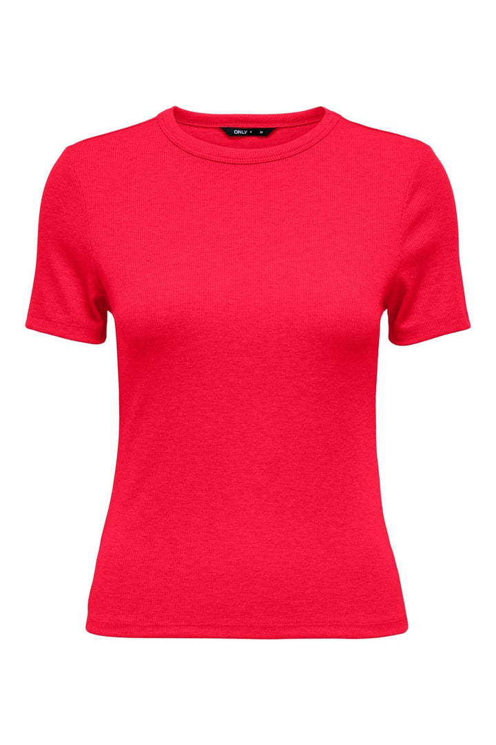 Only - Onljune S/S Tee - 5206278 Lollipop