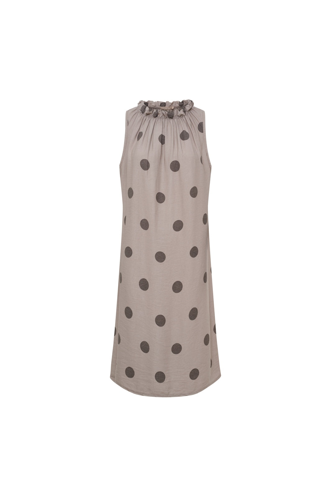 Marta Du Chateau - Mdcluppa Dress 2315B - Fango