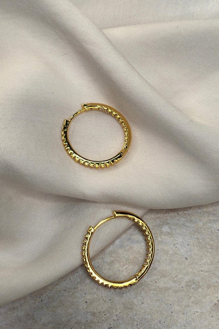 Molly&My Jewellery - Strandlev - Forgyldt 