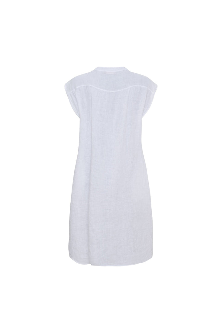 Marta Du Chateau - Mdcluma Dress 92756 - White