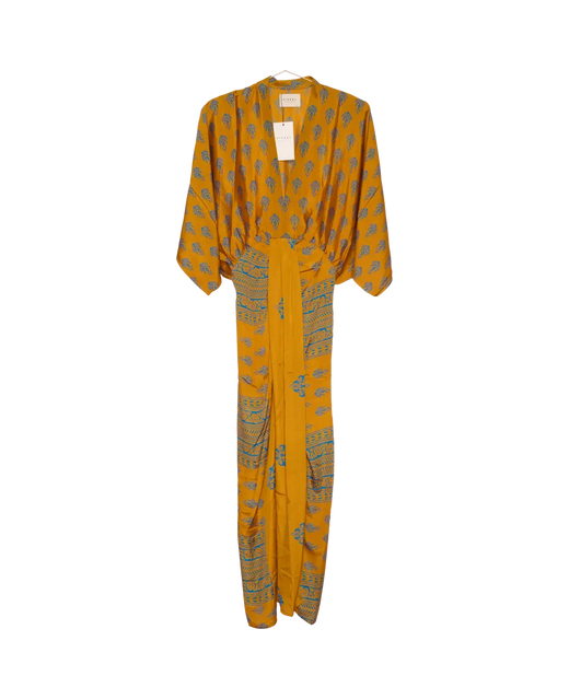 Sissel Edelbo - Juno Long Dress SE 603.2-4 - No. 763