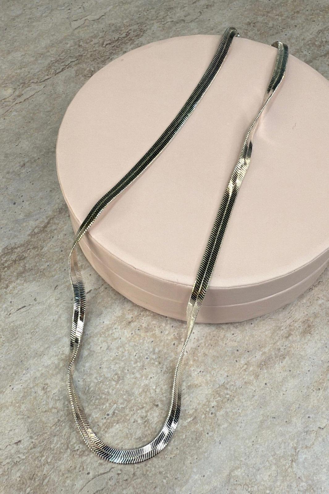 Molly&My Jewellery - Svaneke - Forsølvet 