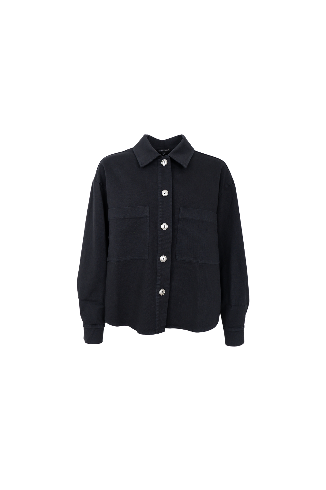 Black Colour - Bctully Shirt Jacket 41011 - Black