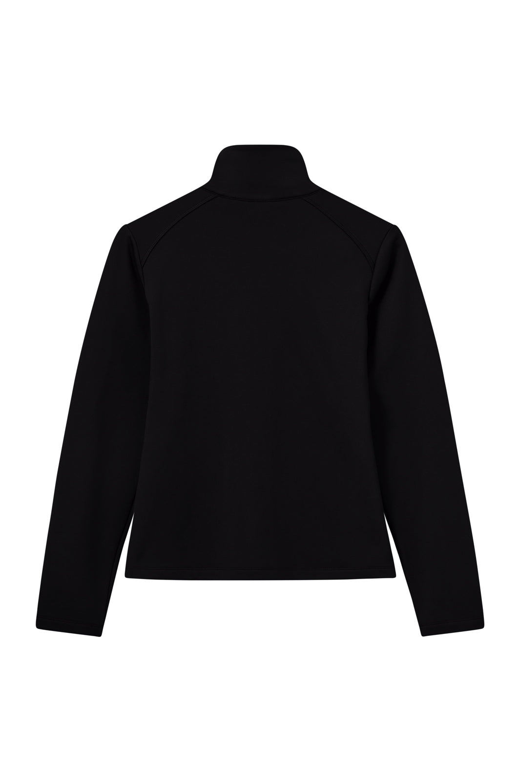 H2O - Birkholm Essential Midlayer Woman Full Zip 101070 - 3500 - 3500 Black