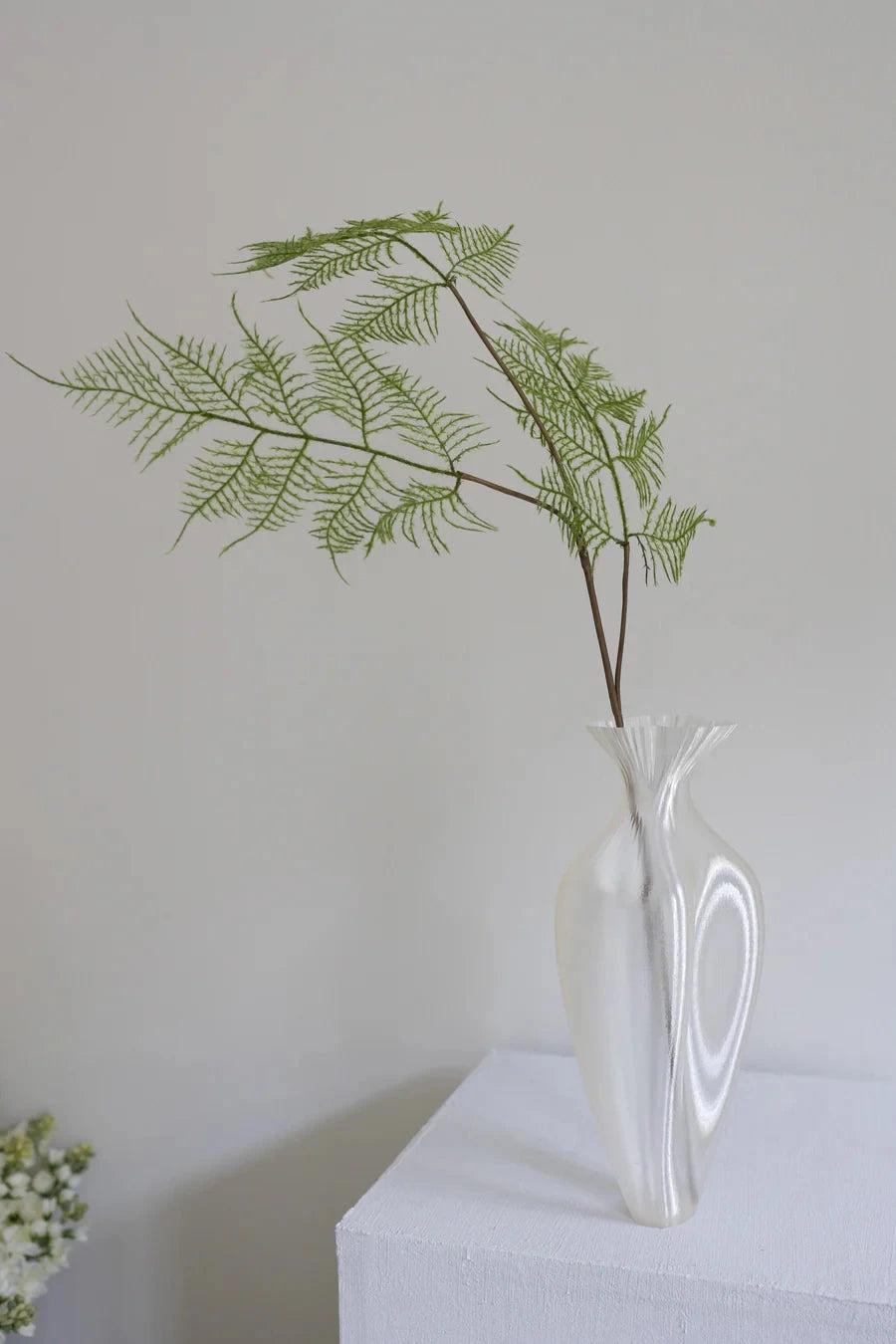 Bloom Objects - Artificial Fern Plant 02-110 - Green Dekoration 