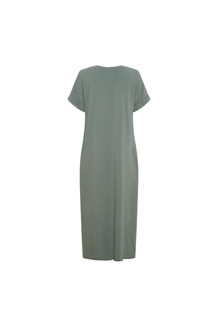 Marta Du Chateau - Mdclinna Dress 22597 - Military