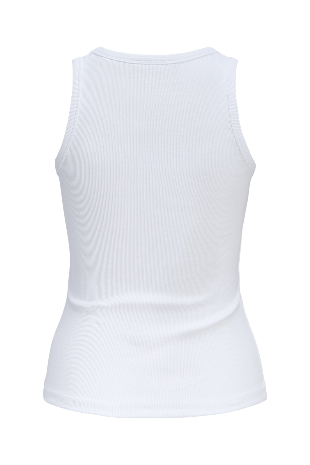 Jjxx - Jxfrida Sl U-Neck Top - 4792639 Bright White