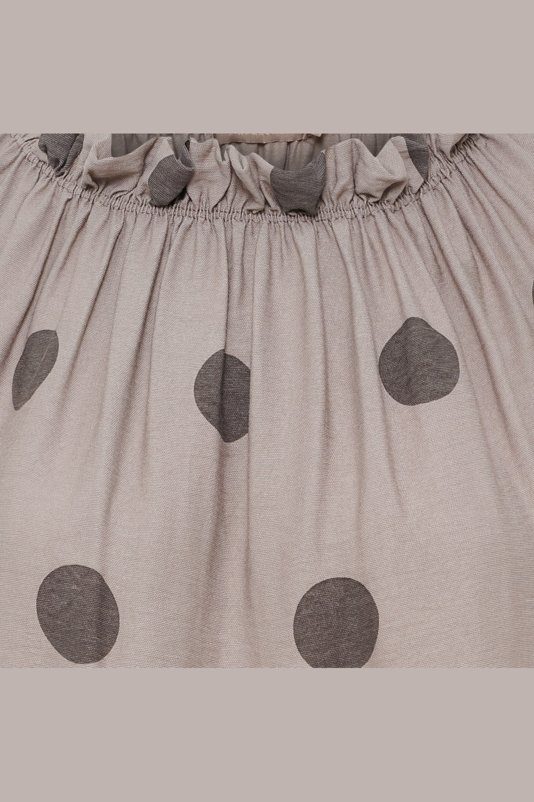 Marta Du Chateau - Mdcluppa Dress 2315B - Fango