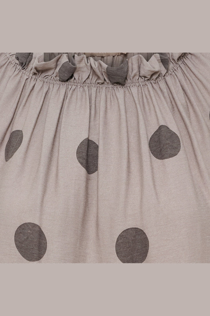Marta Du Chateau - Mdcluppa Dress 2315B - Fango