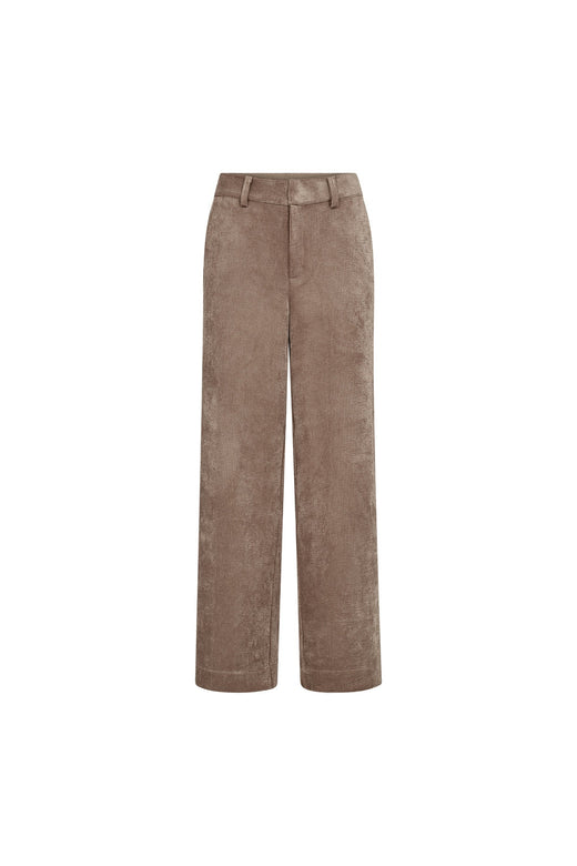 Co´Couture - Daisycc Cord Pant 500574 - 20009 - Walnut
