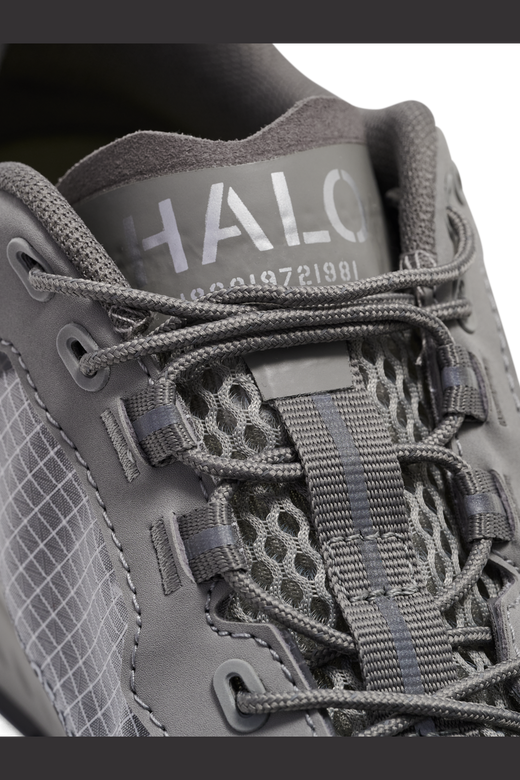 Halo - Lightweight Trail Sneaker 2.0 235055 - 2509 - Lunar Rock