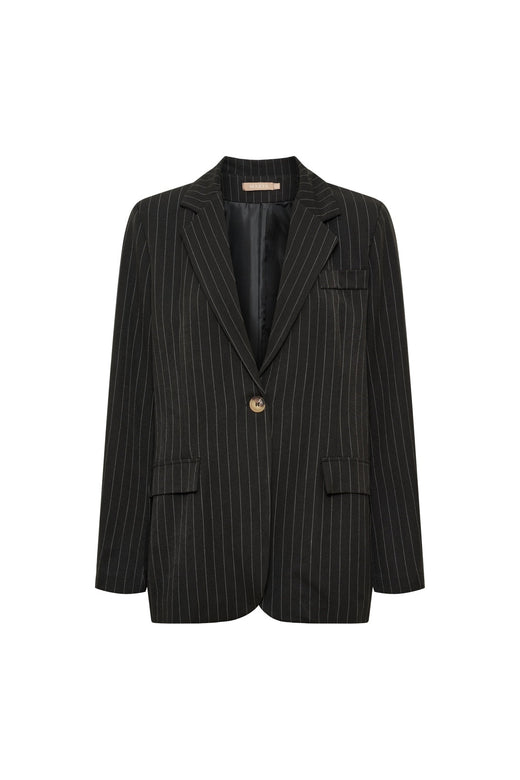 Marta Du Chateau - Mdcdusk Blazer 15502NF - Black1405