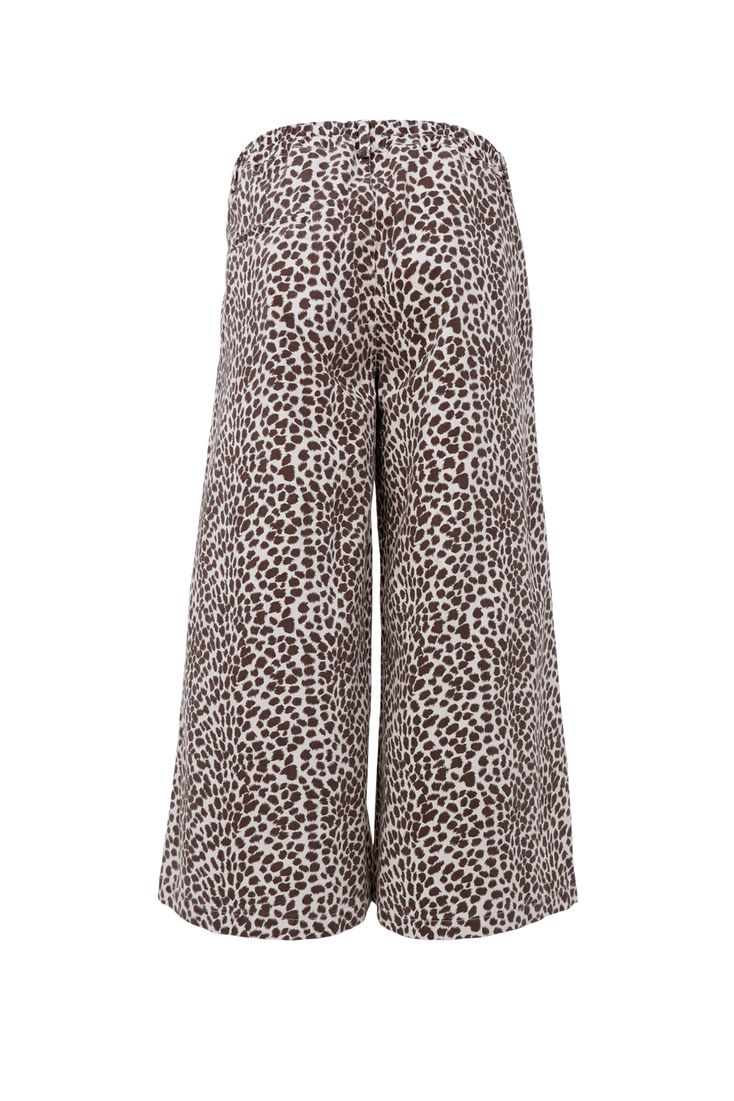 Black Colour - Bcember Culotte Pant 41118 - Blond Deer