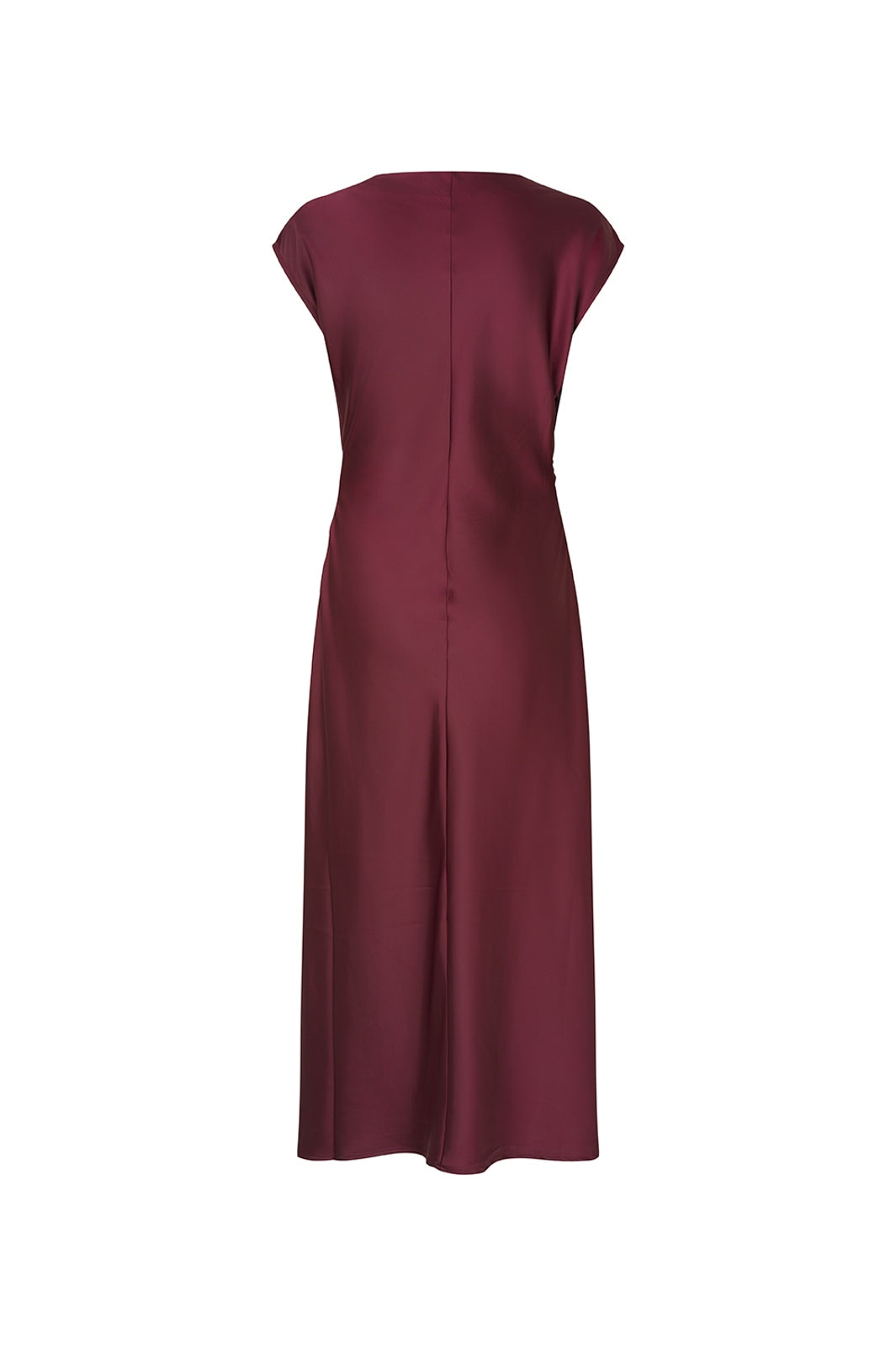Modström - Tailormd Dress 58386 - 1124 - Dark Cherry