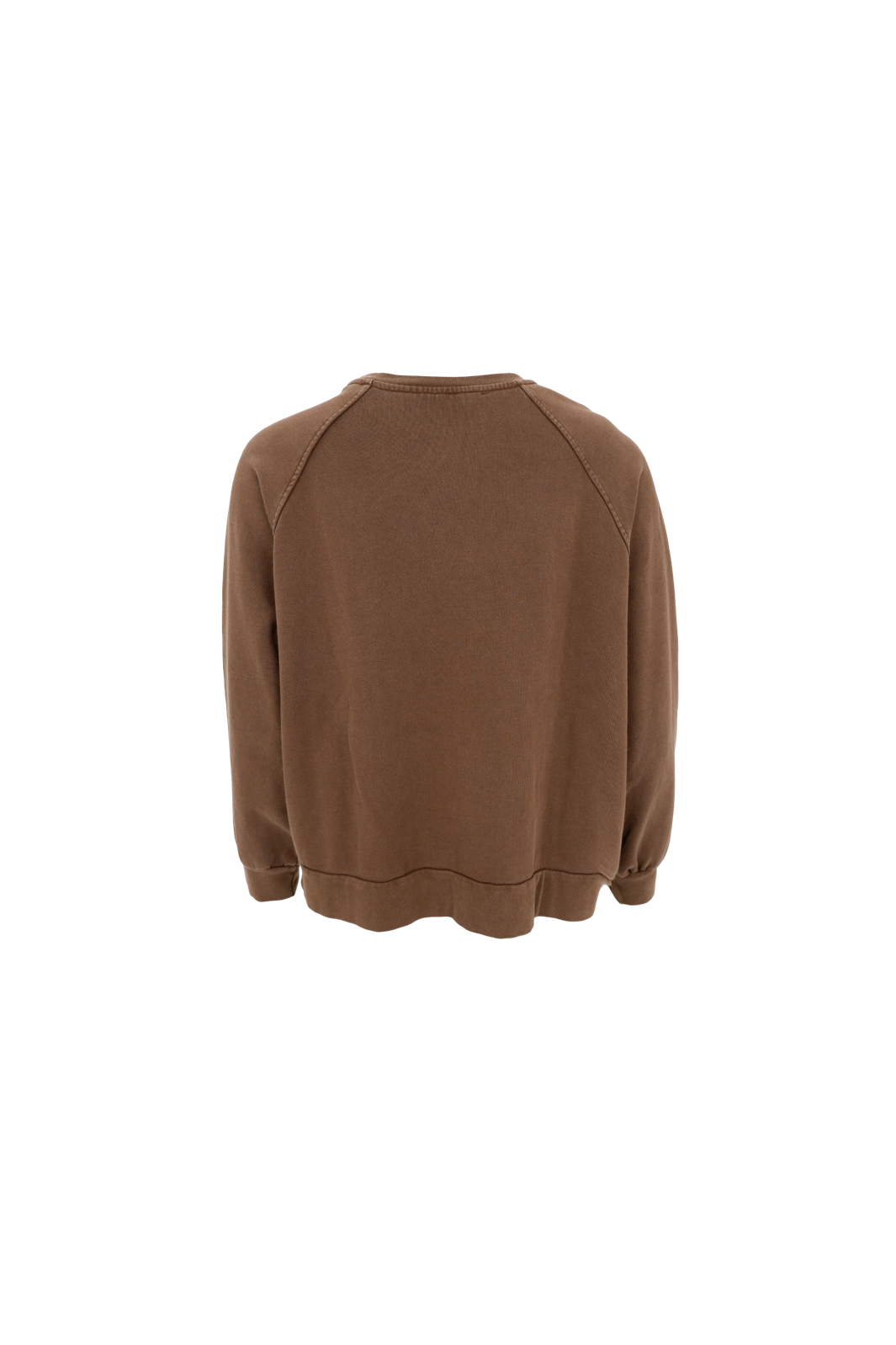 Black Colour - Bcevy Raglan Sweatshirt 41121 - Mocca