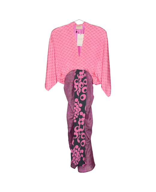 Sissel Edelbo - Juno Mix Dress SE 2085-1 - No. 35