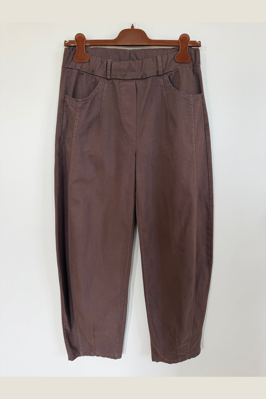 Marta Du Chateau - Mdcpeonia Pants 70181 - Moro