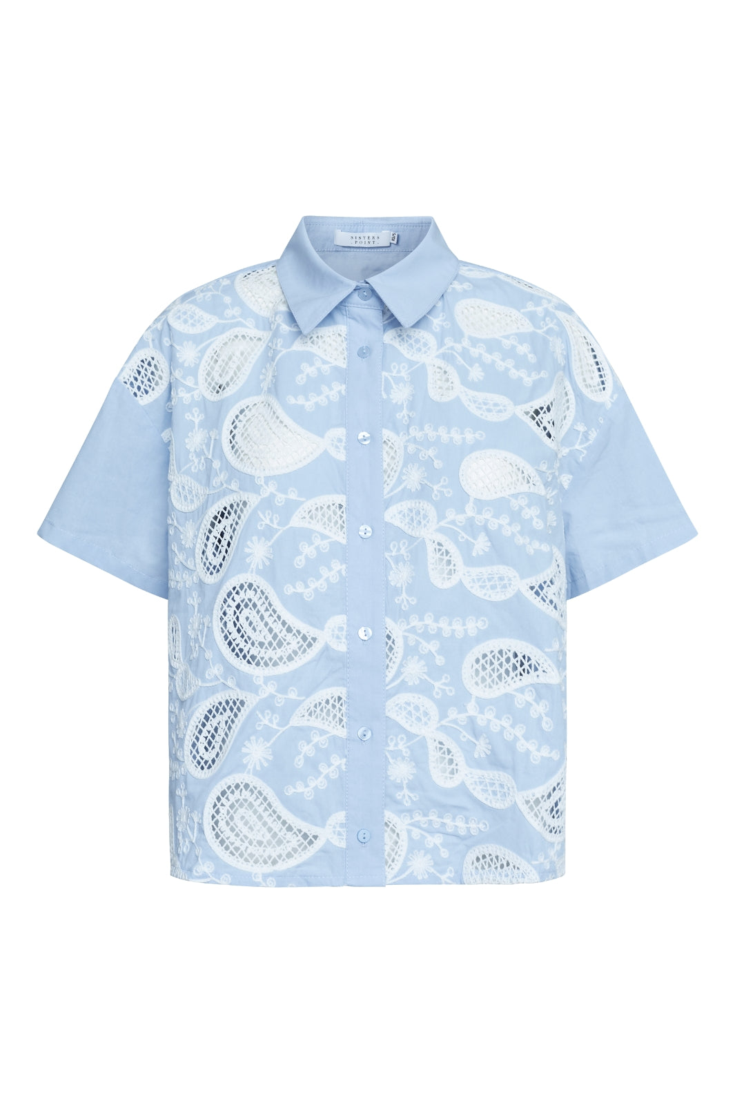Sisters Point - Sisu-Sh 18969 - 402 - L. Blue/Cream