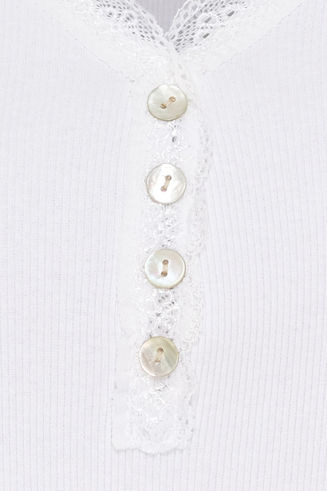 Marta Du Chateau - Mdcgaia Top 22528 - White