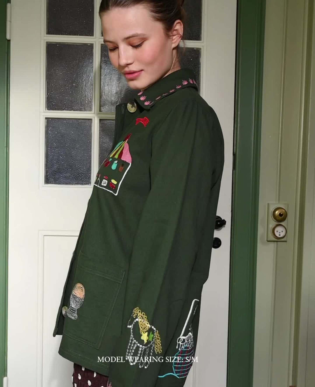 Sissel Edelbo - My Jacket Se 2029 - Vitamin