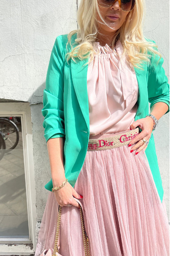 EMM Copenhagen - Chloe Skirt - Rose Nederdele 