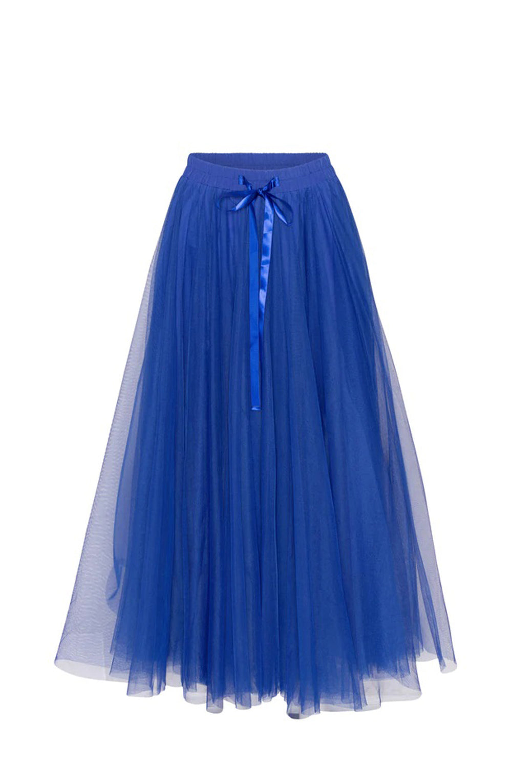 Emm Copenhagen - Daisy Skirt - Electric Blue Nederdele 