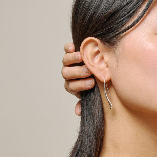 Enamel Copenhagen - Earrings, Elvira E466S - 925S Øreringe 