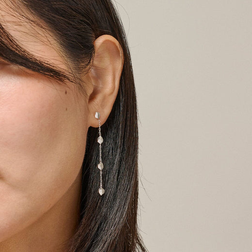 Enamel Copenhagen - Earrings, Talia E471S - 925S Øreringe 