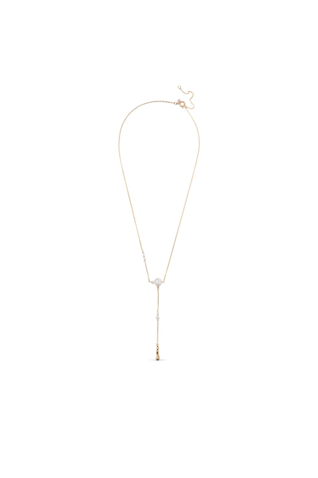 Enamel Copenhagen - Necklace, Benedicte N145G - Skyline