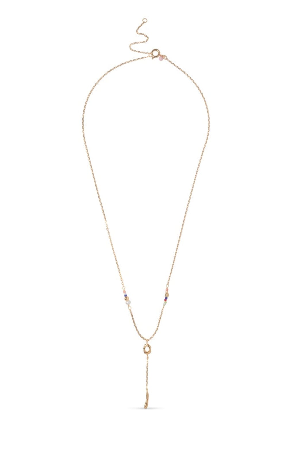 Enamel Copenhagen - Necklace, Dorothea N149G - Boho