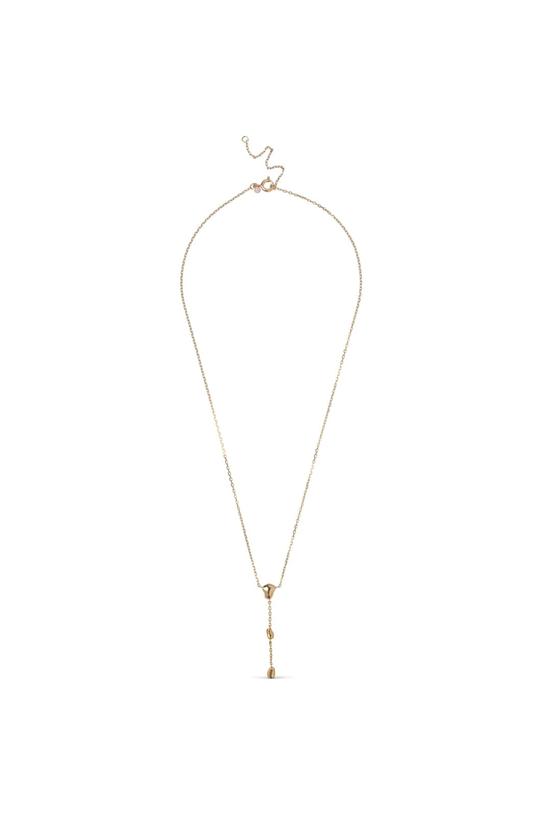 Enamel Copenhagen - Necklace, Talia N147G - 925S/Gp