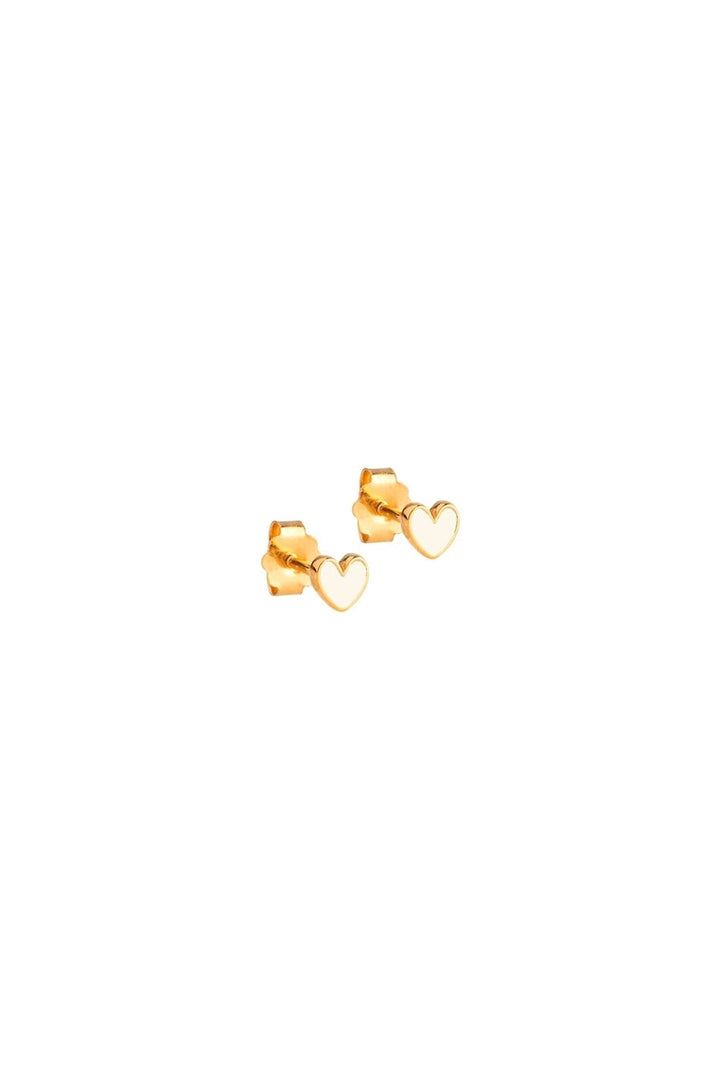 Enamel Copenhagen - Studs, Amore E415G - Daisy