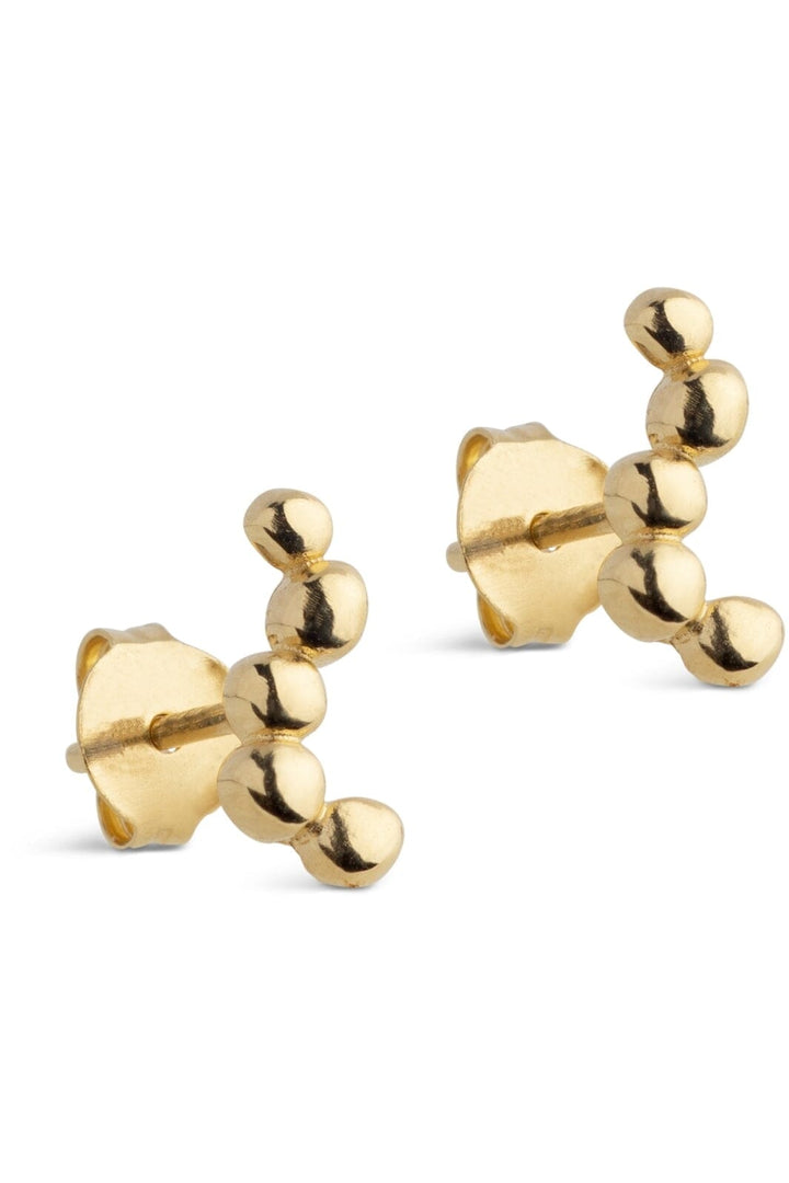 Enamel Copenhagen - Studs, Nara Long E469G - 925S/Gp