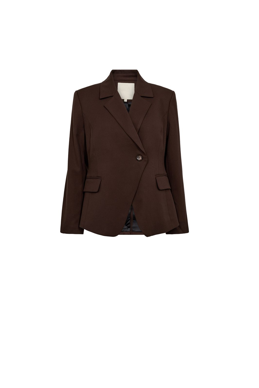 Gossia - Donnago Blazer G2668 - Coffee