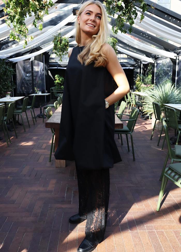Liberte - Barbel Dress 22275 - Black