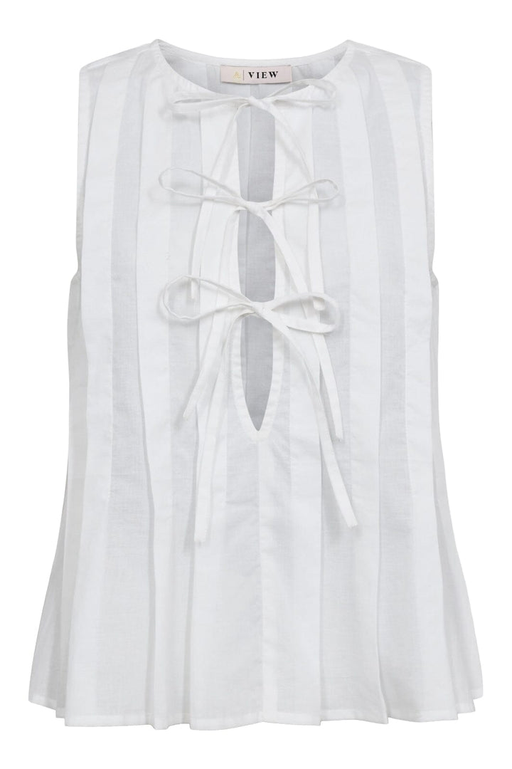 A-View - Rosa Blouse AV6081 - 000 - White