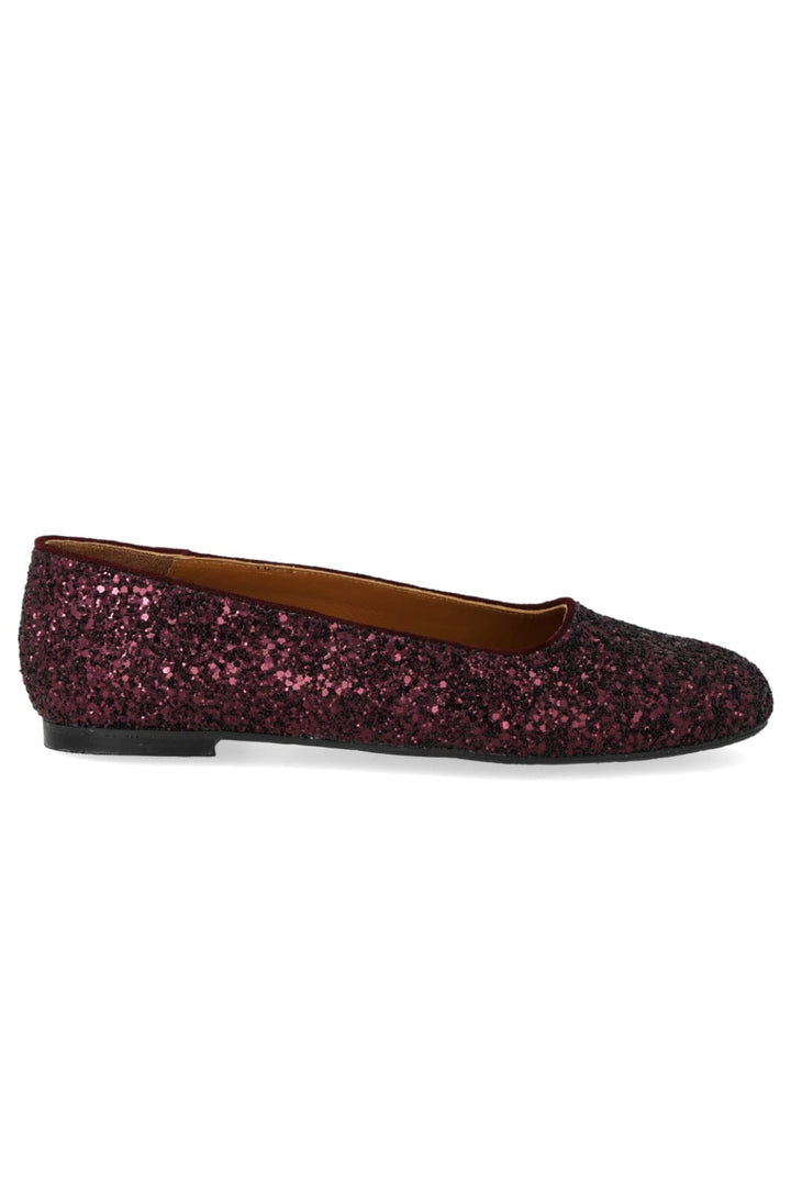 Angulus - 1659-202 1659-202 - Berry Glitter/bordeaux