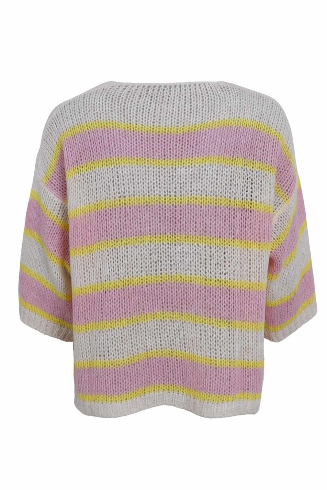 Black Colour - Bccasja Knit Cardigan 1212 - Candy