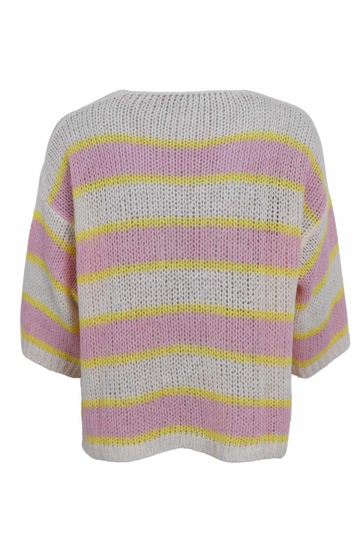 Black Colour - Bccasja Knit Cardigan 1212 - Candy