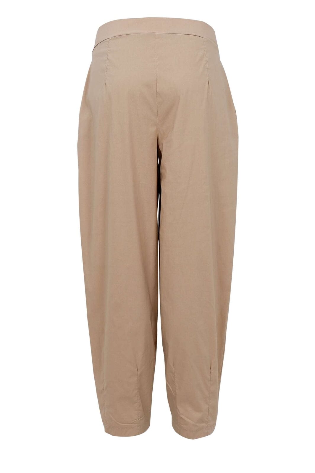 Black Colour - Bcdavina Barrel Pant 40900 - Sand